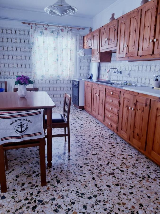Venus Rooms Адамас Екстер'єр фото